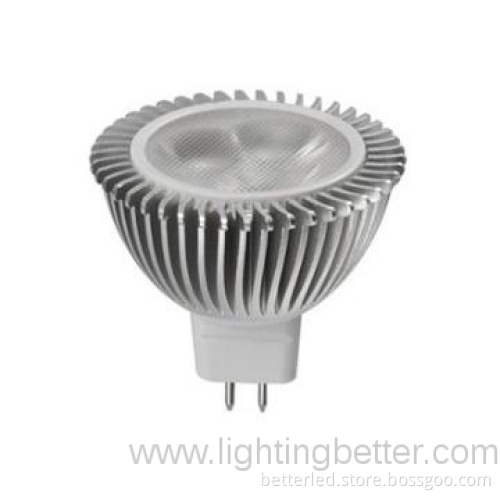 BETTER MR16 High Power Spotlight with energy-efficient warm white